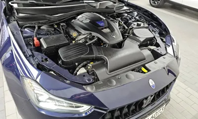 Maserati Ghibli 2018, 182052 км, за 18990000 KRW - фото 6