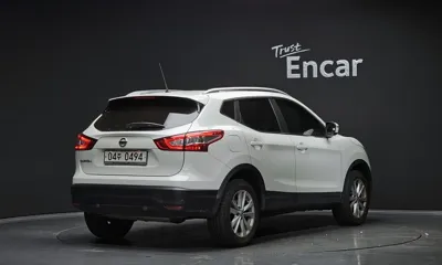 Nissan Qashqai 2016, 119780 км, за 7500000 KRW