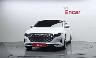 Hyundai Grandeur 2021, 37057 км, за 31800000 KRW
