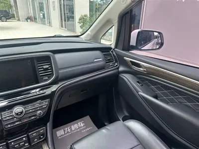 GAC Motor Trumpchi M8 2020, 69000 км, за 85800 CNY - фото 7
