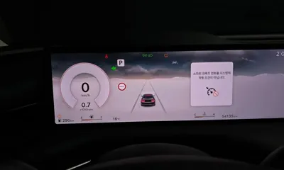 Genesis G80 2025, 54135 км, за 44900000 KRW - фото 8