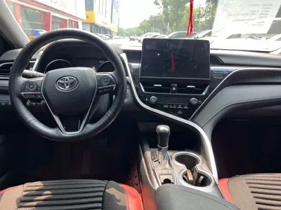 Toyota Camry 2023, 50000 км, за 99800 CNY - фото 7