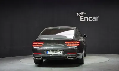 Genesis G80 2021, 112659 км, за 32500000 KRW