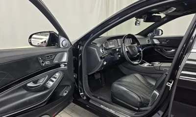 Mercedes-Benz S-Class 2016, 165515 км, за 35900000 KRW - фото 10