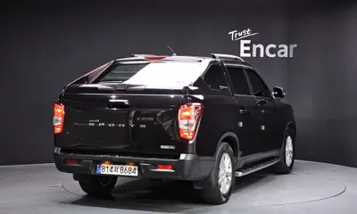 KG_Mobility_Ssangyong Rexton 2019, 155836 км, за 13000000 KRW
