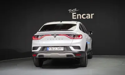 Renault-KoreaSamsung Arkana 2025, 21202 км, за 21600000 KRW