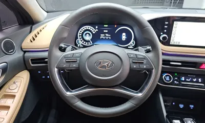 Hyundai Sonata 2020, 14408 км, за 23400000 KRW - фото 12