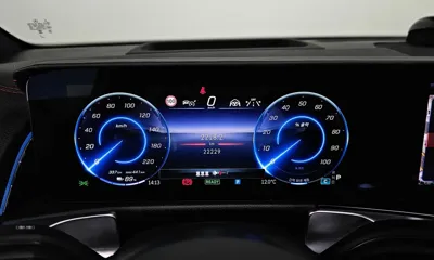 Mercedes-Benz EQB 2025, 22229 км, за 51700000 KRW - фото 8