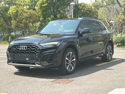 Audi Q5L · 2025 год