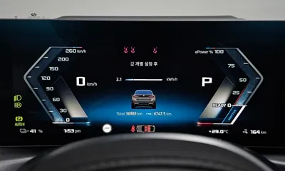 BMW i4 2024, 36983 км, за 61900000 KRW - фото 8