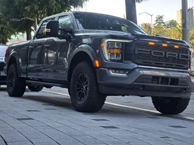 Ford F150 · 2021 год