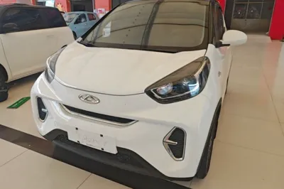 Chery QQ Little Ant · 2022 год