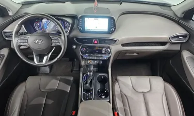 Hyundai Santafe 2019, 66649 км, за 19490000 KRW - фото 7