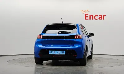 Peugeot 208 2023, 37254 км, за 22200000 KRW