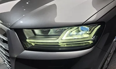 Audi Q7 2019, 139633 км, за 23890000 KRW - фото 22