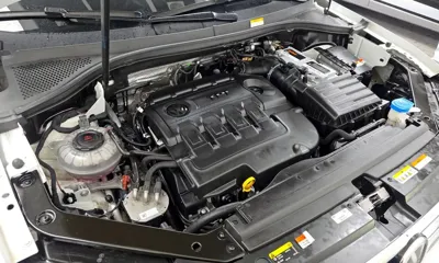 Volkswagen Tiguan 2020, 117382 км, за 23400000 KRW - фото 6