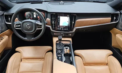 Volvo S90 2019, 96667 км, за 23500000 KRW - фото 7