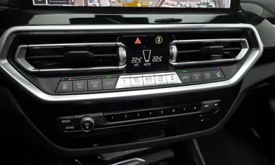 BMW X3 2022, 52428 км, за 43900000 KRW - фото 32