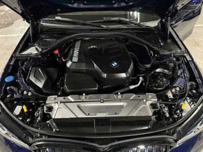 BMW 3-Series 2025, 5512 км, за 43500000 KRW - фото 6
