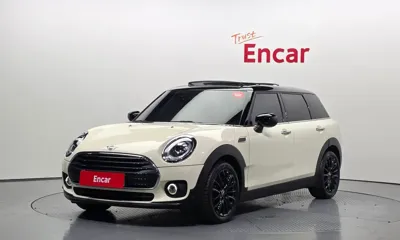 MINI Clubman · 2021 год