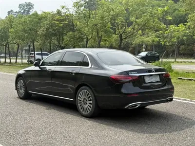 Mercedes-Benz E-Class 2021, 80000 км, за 208800 CNY - фото 7