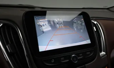 ChevroletGMDaewoo Malibu 2017, 143307 км, за 6990000 KRW - фото 14