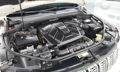 Jeep Cherokee 2018, 149321 км, за 17500000 KRW - фото 6