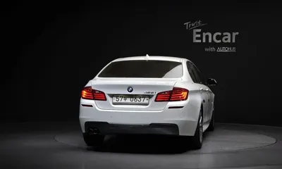 BMW 5-Series 2016, 178683 км, за 9900000 KRW