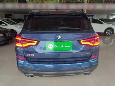 BMW X3 2018, 144300 км, за 105200 CNY - фото 6