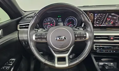 Kia K5 2021, 68052 км, за 17000000 KRW - фото 13