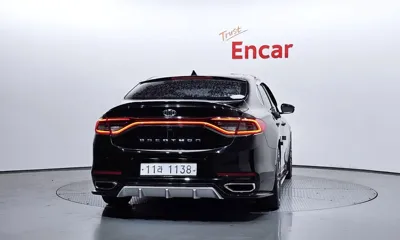 Hyundai Grandeur 2018, 210135 км, за 7090000 KRW - фото 4