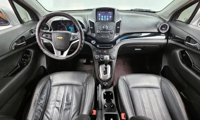 ChevroletGMDaewoo Orlando 2013, 157461 км, за 2800000 KRW - фото 7