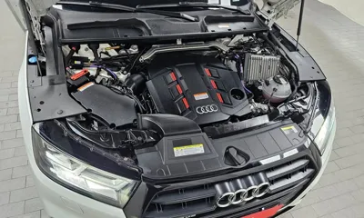 Audi SQ5 2020, 55289 км, за 39500000 KRW - фото 6