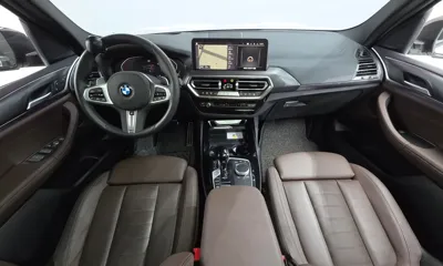 BMW X3 2024, 22201 км, за 63500000 KRW - фото 7