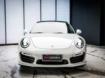 Porsche 911 2015, 93000 км, за 788000 CNY
