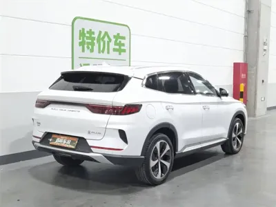 BYD PLUS New Energy 2023, 116800 км, за 55800 CNY