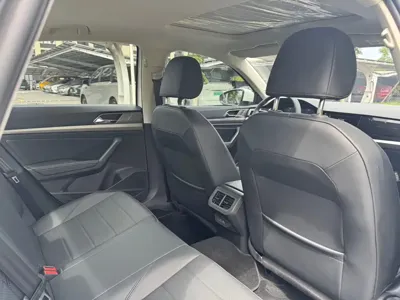 Volkswagen Lavida 2021, 3800 км, за 66000 CNY - фото 17