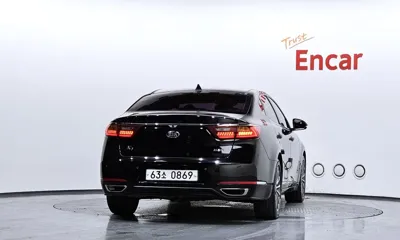 Kia K7 2016, 158020 км, за 9000000 KRW