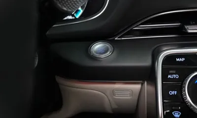 Genesis GV80 2022, 129796 км, за 39000000 KRW - фото 41