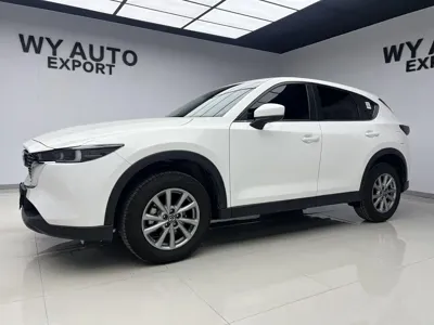 Mazda CX-5 · 2024 год
