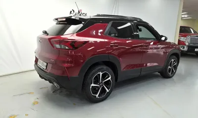 ChevroletGMDaewoo Trailblazer 2021, 102781 км, за 13300000 KRW - фото 3