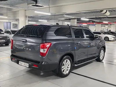KG_Mobility_Ssangyong Rexton 2019, 81199 км, за 14500000 KRW - фото 6