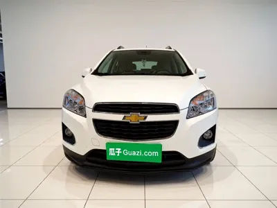 Chevrolet Trax 2015, 58800 км, за 14800 CNY - фото 2