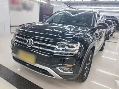 Volkswagen Teramont · 2020 год