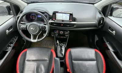 Kia Morning 2017, 122275 км, за 3940.99 USD - фото 7