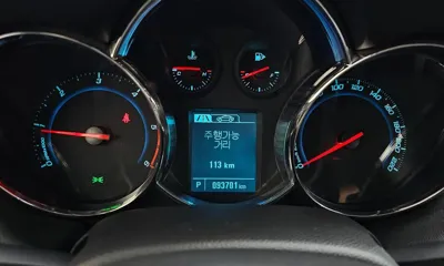 ChevroletGMDaewoo Cruze 2014, 93701 км, за 2500000 KRW - фото 8