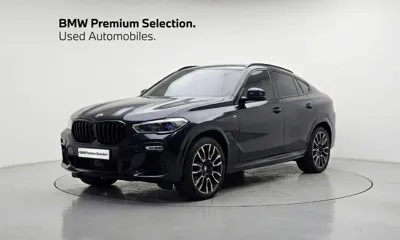 BMW X6 · 2025 год