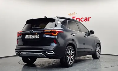 Kia Seltos 2020, 47838 км, за 19900000 KRW