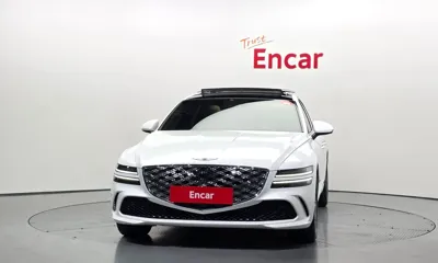 Genesis G80 2025, 33719 км, за 50000000 KRW