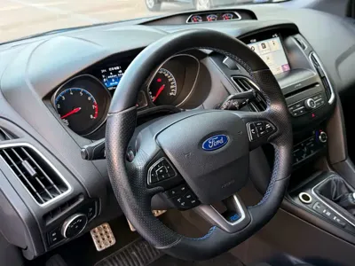 Ford Focus (Import) 2016, 51000 км, за 259800 CNY - фото 9